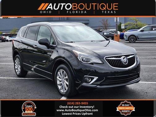 2020 Buick Envision AWD Essence