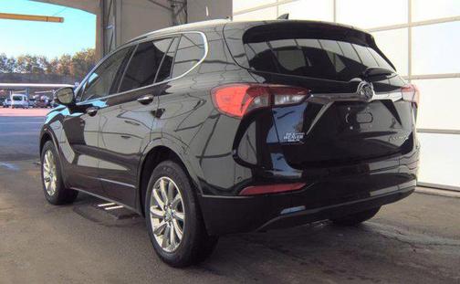 2020 Buick Envision AWD Essence