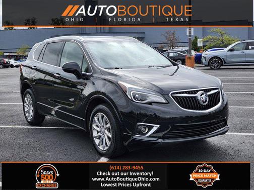 2020 Buick Envision AWD Essence