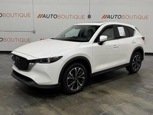 2022 Mazda CX-5 2.5 S Premium Plus