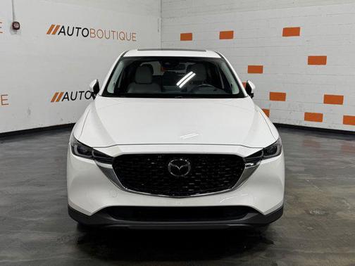 2022 Mazda CX-5 2.5 S Premium Plus