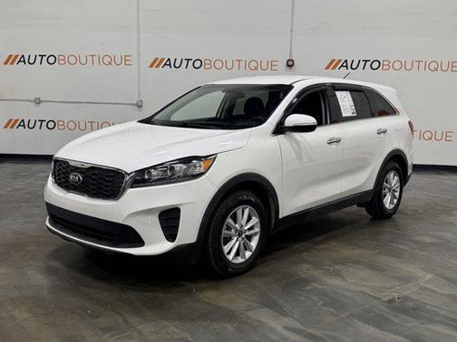 2020 Kia Sorento LX
