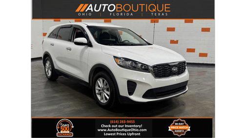 2020 Kia Sorento LX