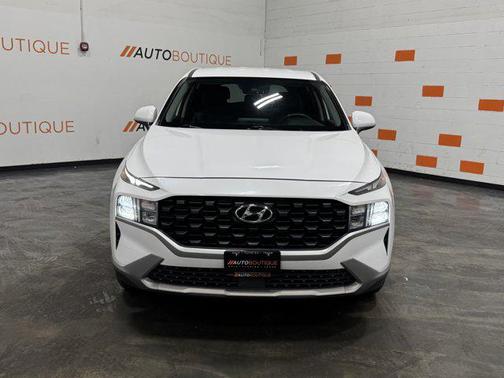 2021 Hyundai SANTA FE SE