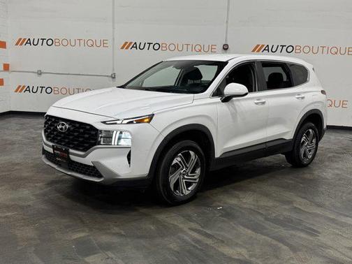 2021 Hyundai SANTA FE SE