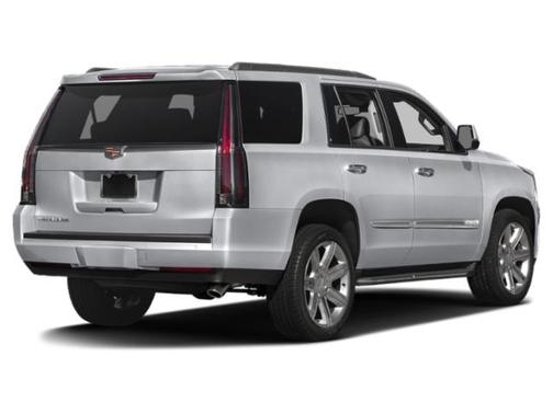 Radiant Silver Metallic 2018 Cadillac Escalade Luxury