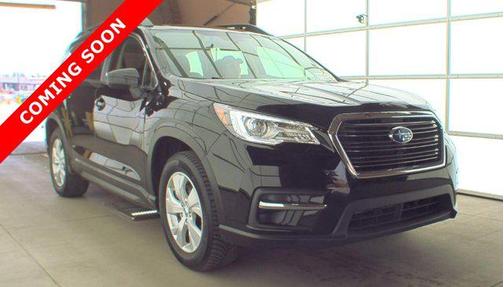 2021 Subaru Ascent Base 8-Passenger