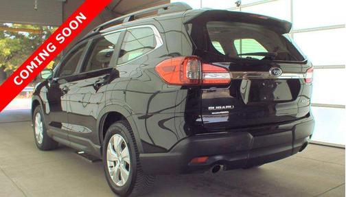 2021 Subaru Ascent Base 8-Passenger