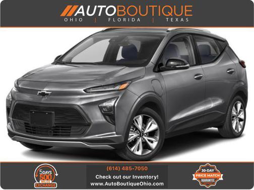 2023 Chevrolet Bolt EUV FWD LT