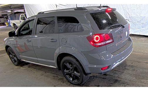 2020 Dodge Journey Crossroad