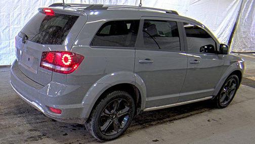 2020 Dodge Journey Crossroad