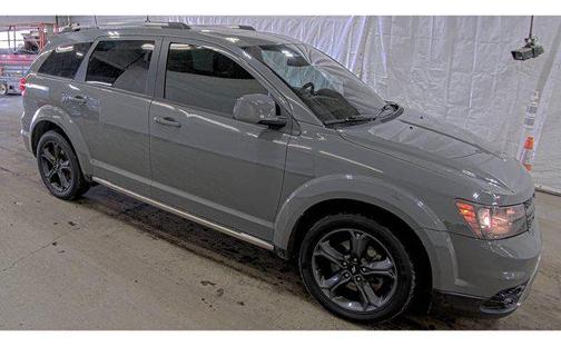 2020 Dodge Journey Crossroad