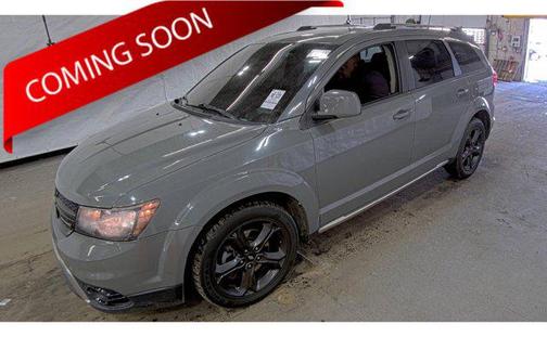 2020 Dodge Journey Crossroad