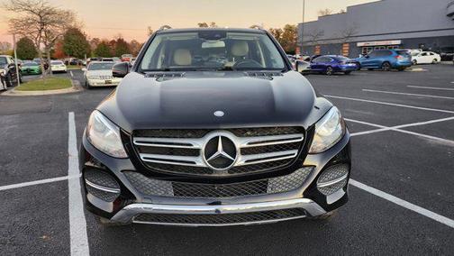 2016 Mercedes-Benz GLE-Class GLE 350 4MATIC