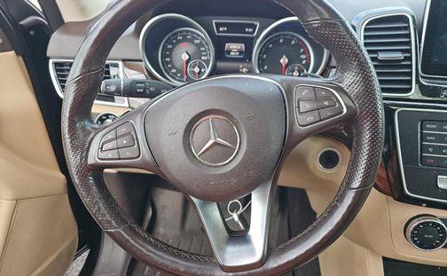 2016 Mercedes-Benz GLE-Class GLE 350 4MATIC