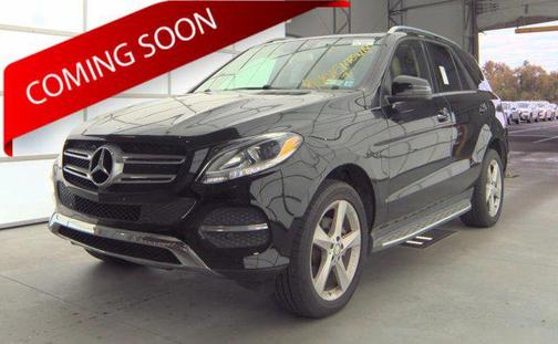 2016 Mercedes-Benz GLE-Class GLE 350 4MATIC