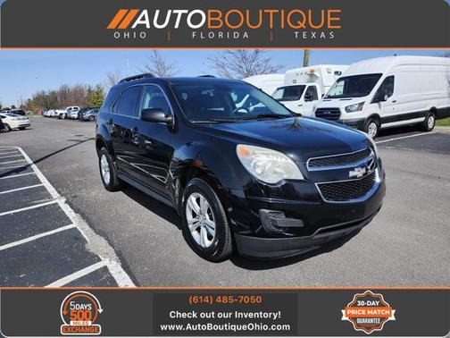 2013 Chevrolet Equinox 1LT