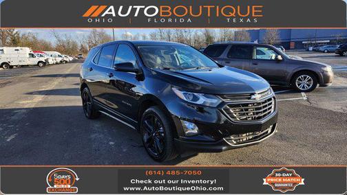 2020 Chevrolet Equinox 1LT
