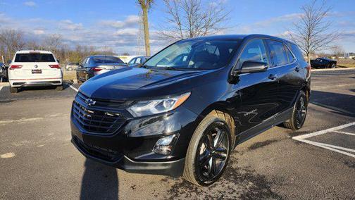 2020 Chevrolet Equinox 1LT