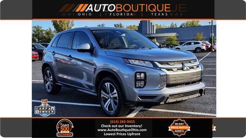2022 Mitsubishi Outlander Sport 2.0 ES