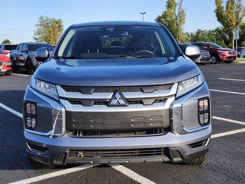 2022 Mitsubishi Outlander Sport 2.0 ES