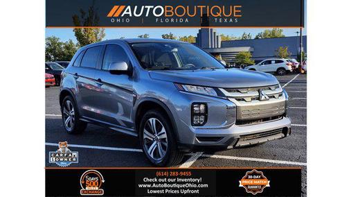 2022 Mitsubishi Outlander Sport 2.0 ES