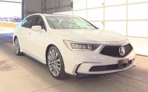 2018 Acura RLX Technology Package