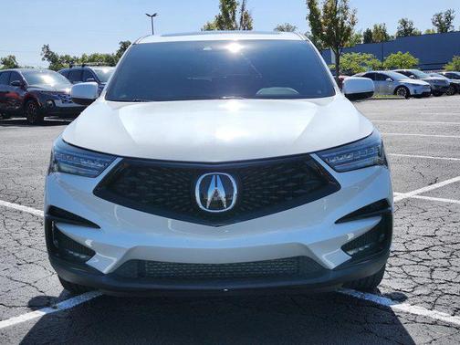 2020 Acura RDX A-Spec