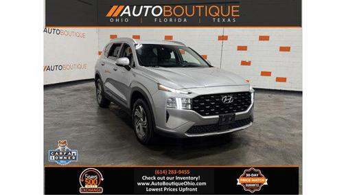2023 Hyundai SANTA FE SEL 2.4
