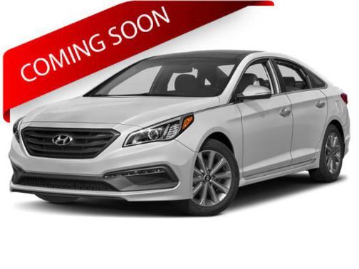 Symphony Silver 2015 Hyundai SONATA Limited