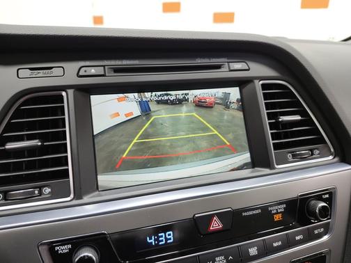 Symphony Silver 2015 Hyundai SONATA Limited