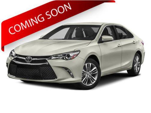 Predawn Gray Mica 2016 Toyota Camry SE