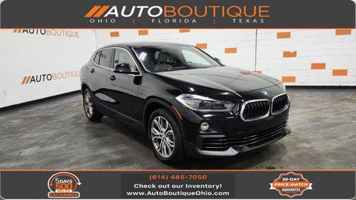 2018 BMW X2 xDrive28i