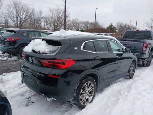 2018 BMW X2 xDrive28i
