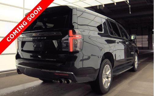 2023 Chevrolet Suburban Premier
