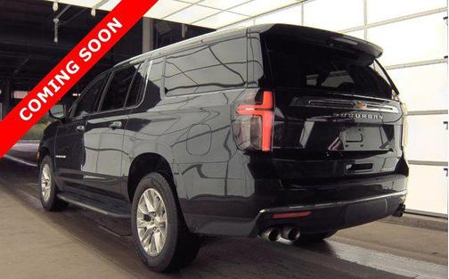 2023 Chevrolet Suburban Premier