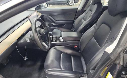 2019 Tesla Model 3 Long Range
