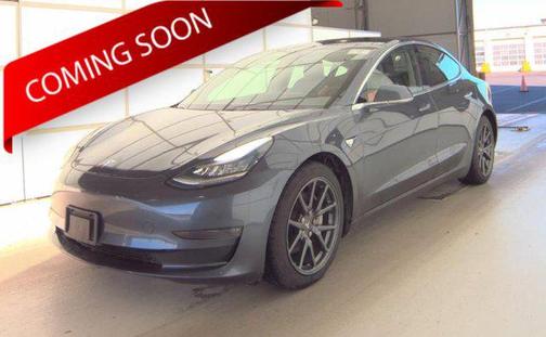 2019 Tesla Model 3 Long Range