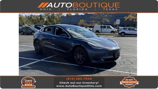 2019 Tesla Model 3 Long Range
