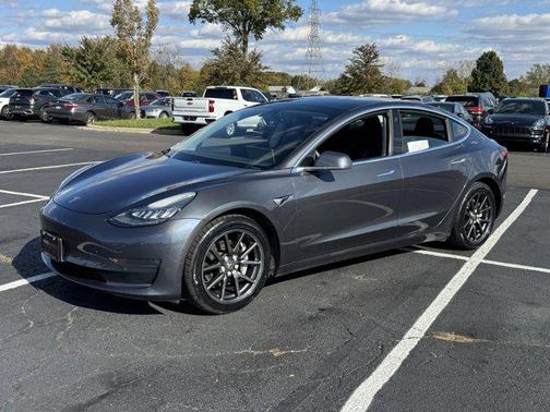 2019 Tesla Model 3 Long Range