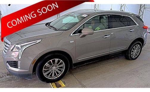 2018 Cadillac XT5 Luxury