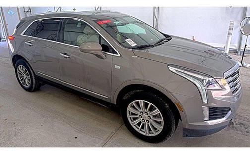 2018 Cadillac XT5 Luxury