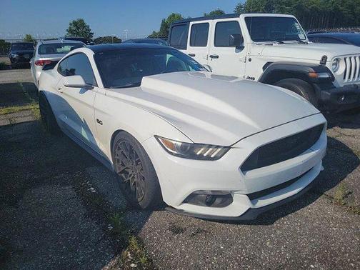 2017 Ford Mustang GT