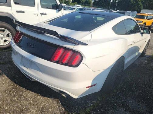 2017 Ford Mustang GT