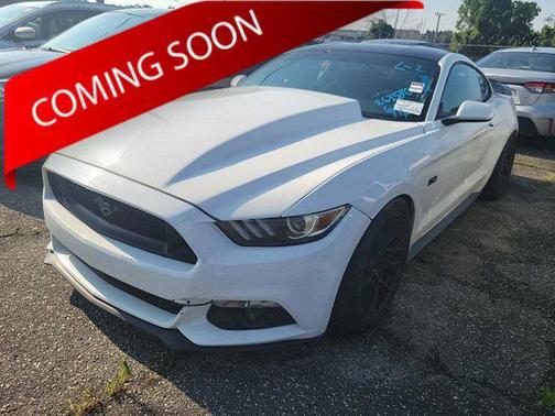 2017 Ford Mustang GT