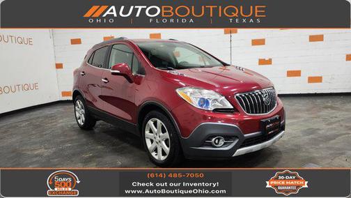 2015 Buick Encore Convenience