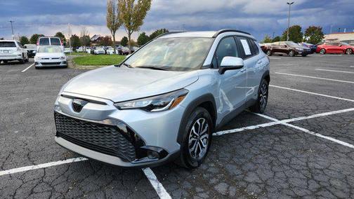 2023 Toyota Corolla Hybrid SE