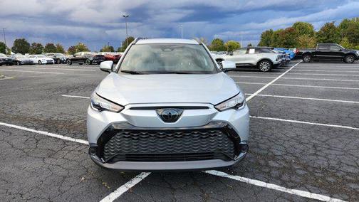 2023 Toyota Corolla Hybrid SE