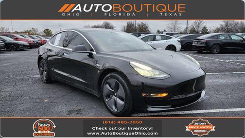 2019 Tesla Model 3 Long Range