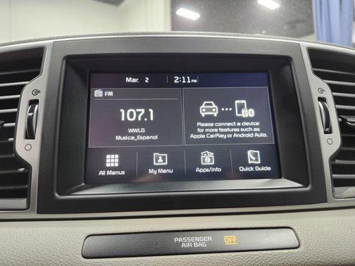 2017 Kia Sportage EX